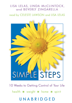 Title details for Simple Steps by Lisa Lelas - Wait list